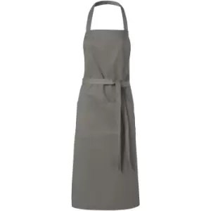 Image of Bullet Viera Apron (100 x 70 cm) (Light Grey)