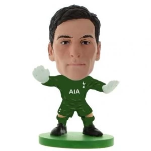 Image of SoccerStarz Lloris Tottenham Hotspur FC Home Kit Figure