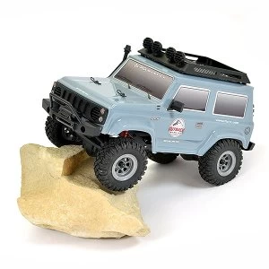 Image of Ftx Outback Mini 2.0 Paso 1:24 Ready-To-Run W/Parts - Grey