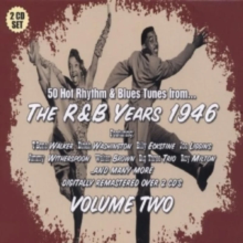 Image of The R&B Years 1946 CD / Album