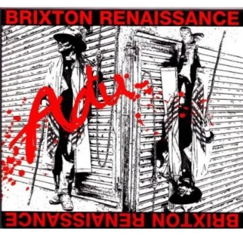 Image of Adu - Brixton Resistance CD