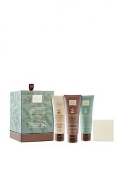 Image of Scottish Fine Soaps Scottish Fine Soaps Gardeners Hand Therapy Luxurious Gift Set