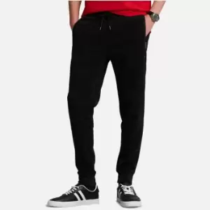 Image of Polo Ralph Lauren Mens Recycled Poly Trousers - Polo Black - M