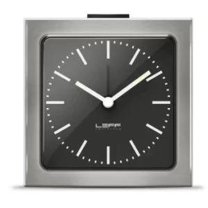 Image of Leff Amsterdam LT90101 Block Alarm Clock