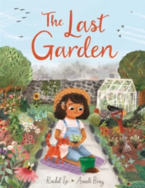 Image of Rachel Ip The Last Garden Book Multi unisex