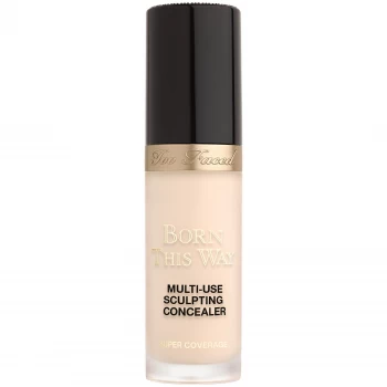 Image of Too Faced Born This Way Super Coverage Concealer 15ml (Various Shades) - Snow