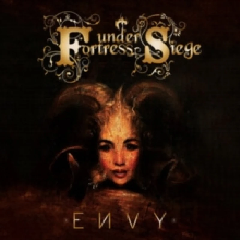 Image of Envy CD / Album Digipak