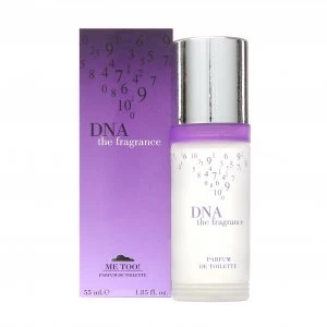 Image of Milton Lloyd DNA Eau de Toilette For Her 55ml