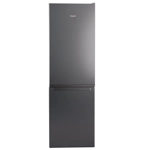 Image of Hotpoint H1NT821EOX 339L Low Frost Freestanding Fridge Freezer