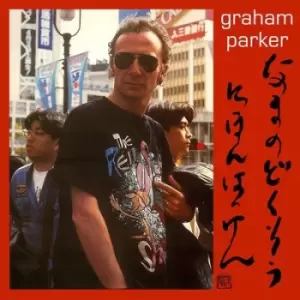 Image of Live Alone Discovering Japan Live in Tokyo Japan 1998 by Graham Parker CD Album