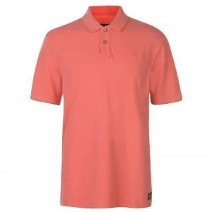 Image of ONeill Sunny Pique Polo Mens - Deep Sea Coral