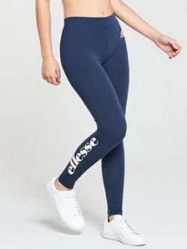 Image of Ellesse Heritage Solos 2 Leggings - Navy