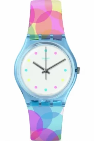 Image of Swatch Bordujas Watch GS159