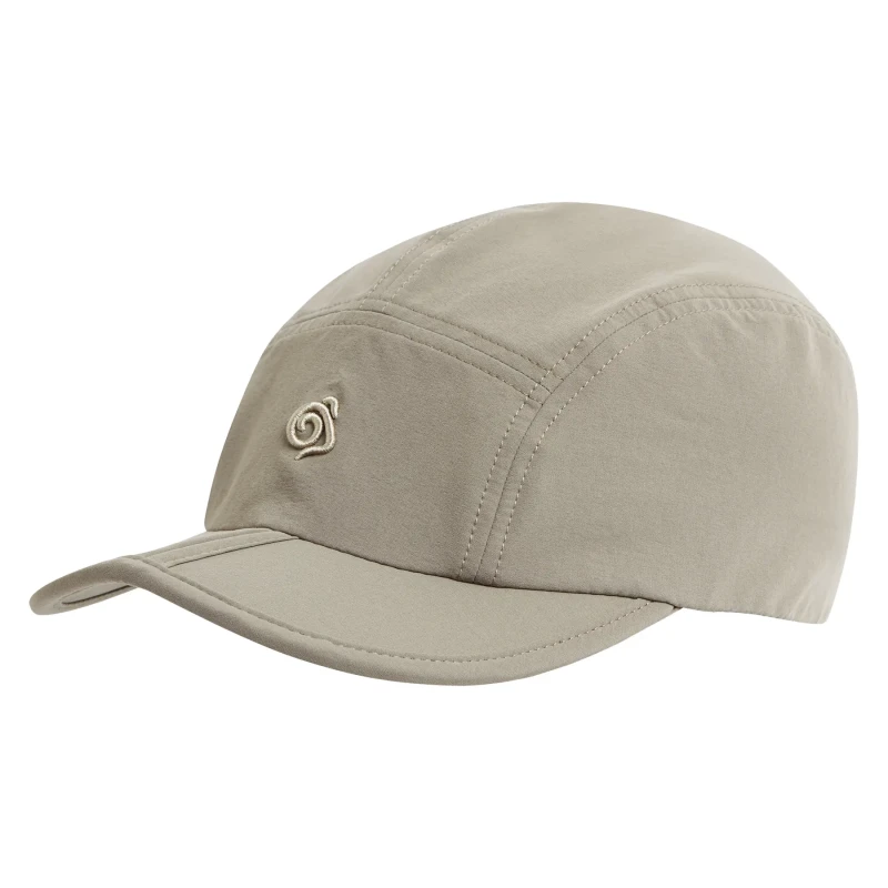 Image of Craghoppers Craghoppers NosiLife Packable Insect-Repellent Cap in Beige Beige One Size Unisex 5063260007405