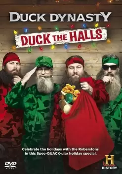 Image of Duck Dynasty: Duck the Halls (DVD)