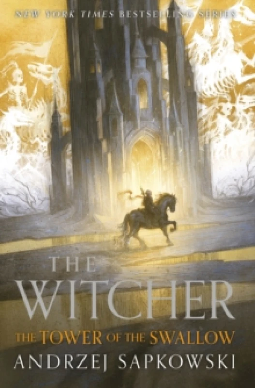 Image of The Tower of the Swallow : Collector's Hardback Edition: Book 6 Hardback