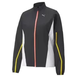 Image of Puma Ultraweave Jacket Womens - Black