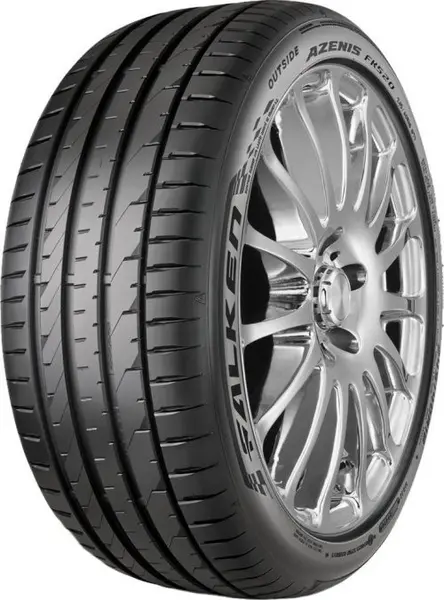 Image of Falken AZENIS FK520 245/35 R18 92Y passenger car Summer tyres Tyres 352607 Tyres (100001)