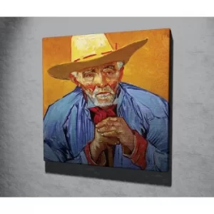 Image of KC251 Multicolor Decorative Canvas Painting