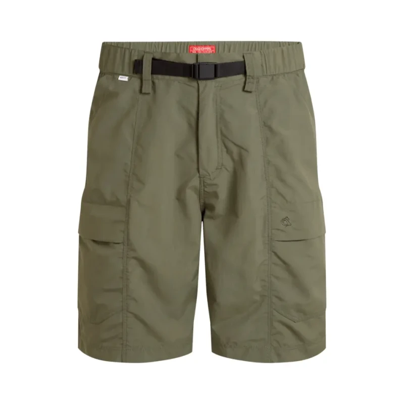 Image of Cargo shorts Craghoppers NosiLife Kadin Vert Male 46