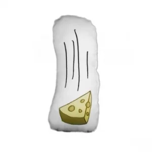 Image of 61-0006-07BY Multicolor Cushion