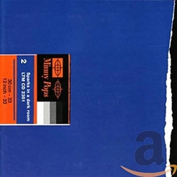 Image of Minny Pops - Sparks In A Dark Room CD
