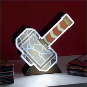 Image of Marvel Thor's Hammer 2D Box Light