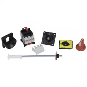 Image of Schneider VCCF3 41.5A TeSys Vario E-stop Disconnector Switch