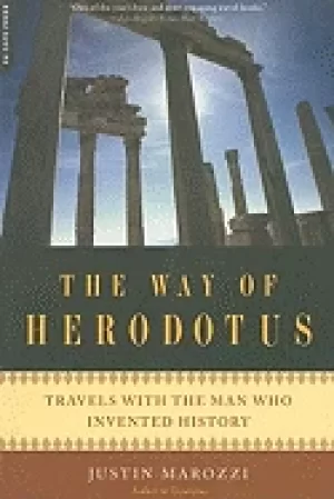 Image of way of herodotus travels with the man who invented history