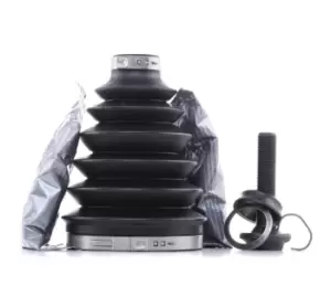 Image of LOBRO CV Boot VW,FORD,SEAT 302322 701498203A,7M0407285A,7M0498203 CV Joint Gaiter,CV Joint Boot,Bellow, drive shaft 1008224,95VW7L606AA,701498203A