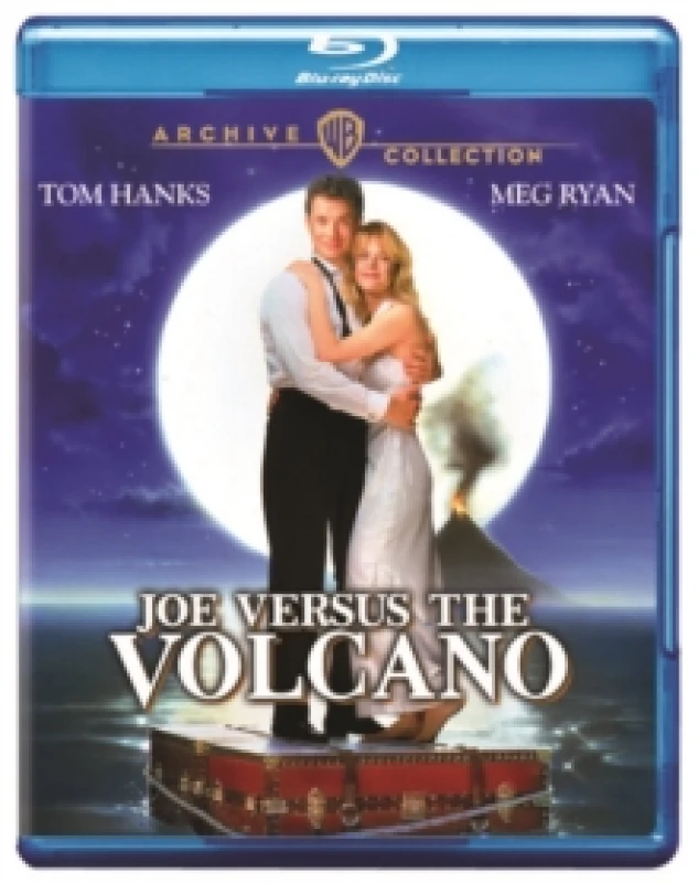 Image of Joe Vs the Volcano Bluray 5051892248617