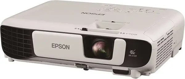 Image of Epson EB-S41 3300 ANSI Lumens SVGA Portable Projector