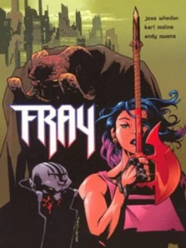 Image of Fray by Joss Whedon and Karl Moline Paperback
