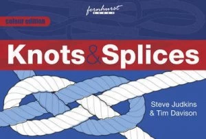 Image of Knots and Splices by Steve Judkins Paperback