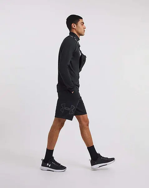 Image of Under Armour Tech Graphic Short Black Male S28/29 UA75701