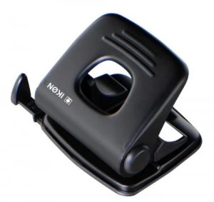 Image of Value Hole Punch 30 Sheet Metal Black