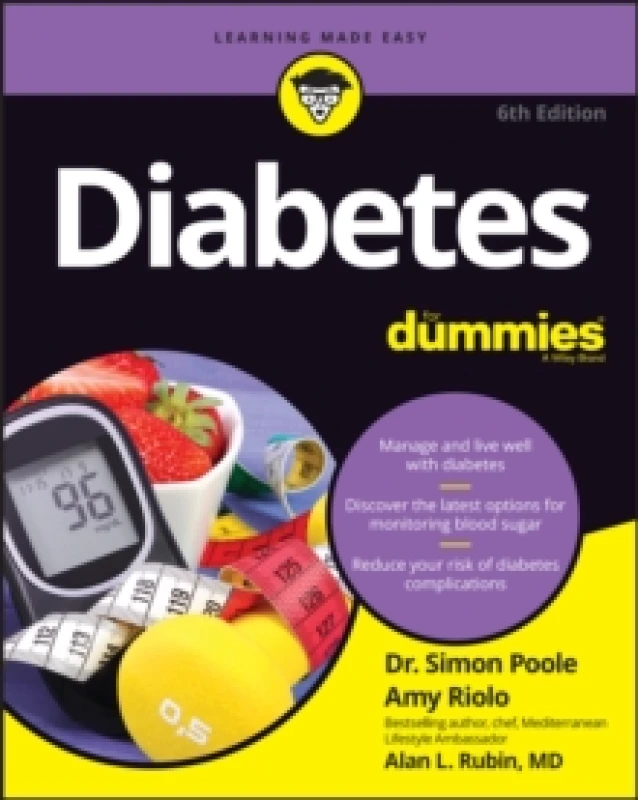 Image of Diabetes. Paperback. By Amy Riolo, Simon Poole Books