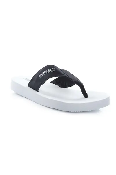 Image of Regatta 'Lady Catarina' Lightweight Flip Flops White