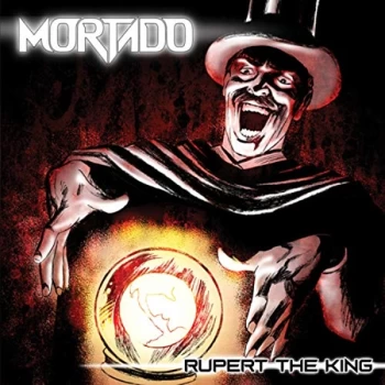 Image of Mortado - Rupert the King CD