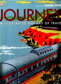 Image of Journey by Dk Hardback