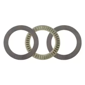 Image of Mounting Bush Bearing 12736 by Febi Bilstein