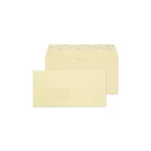 Image of Blake Premium Business Wallet Wndw PS Vellum Wove DL 120gsm Ref