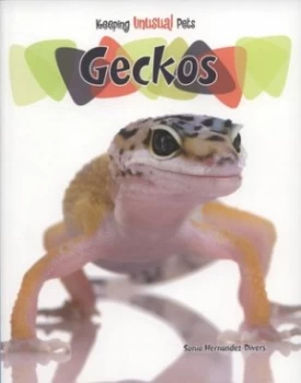 Image of Geckos by Sonia Hernandez-Divers Paperback