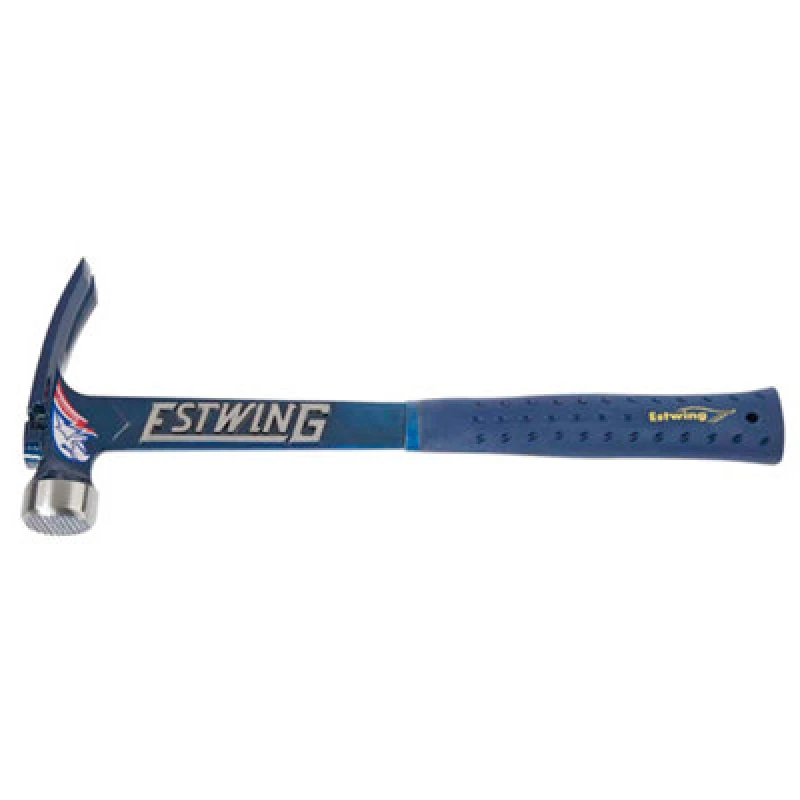 Image of Draper 23591 Estwing E6-15Sm Ultra Series Milled Face Framing Hammer, 15Oz/424G
