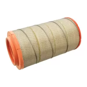 Image of x1 febi bilstein Air Filter Filter Insert 30443 Made in TR