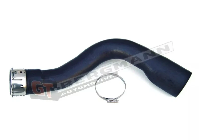 Image of VAICO V40-1364 Turbocharger Hose Rubber with fabric lining, Q+, original equipment manufacturer quality Rubber with fabric lining Charger Intake Hose