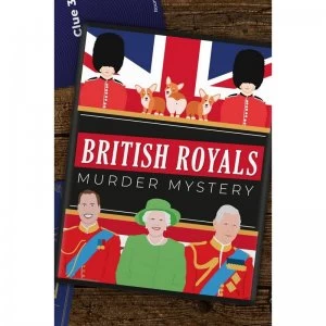 Image of Royal Murder Mystery Game