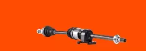 Image of RIDEX Drive shaft 13D0159 CV axle,Half shaft MINI,Schragheck (R50, R53),Cabrio (R52)