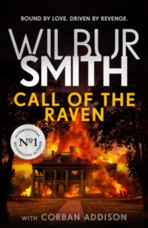 Image of Call of the Raven : The unforgettable Sunday Times bestselling novel of love and revenge Paperback / softback