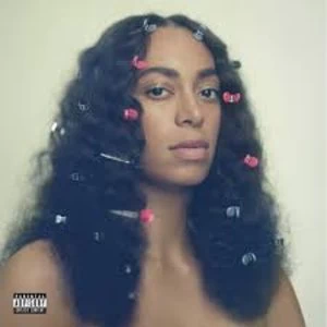 Image of Solange - A Seat At The Table Red Vinyl